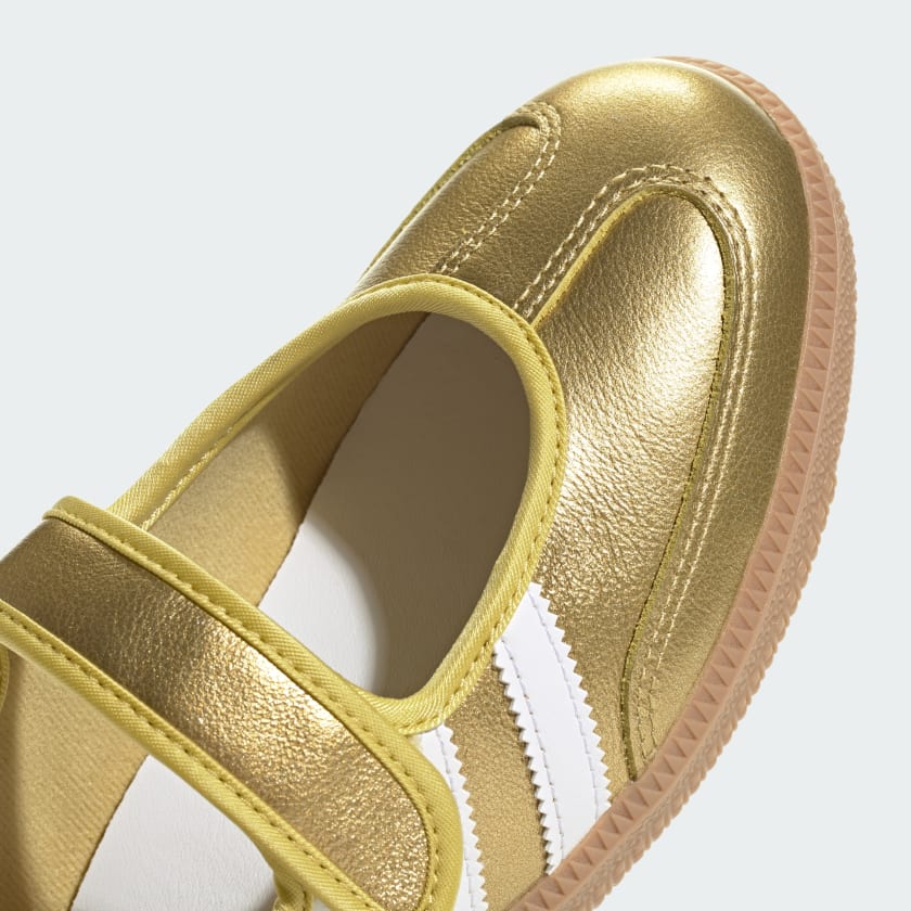 Adidas Samba Jane Gold
