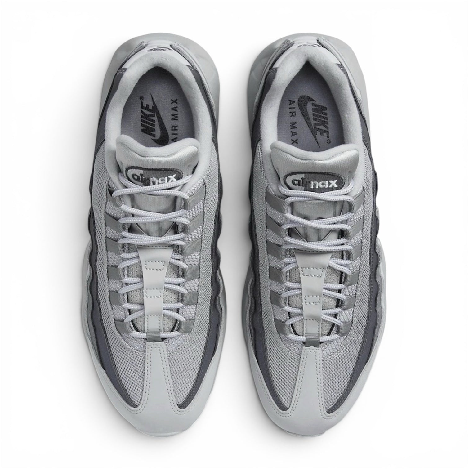 Nike Air Max 95 Grey Midnight Navy