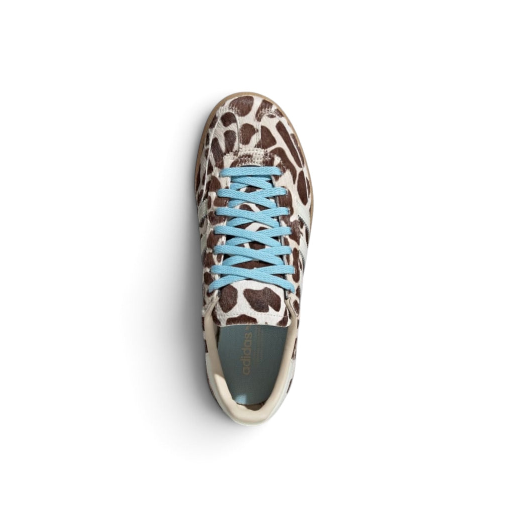 Handball Spezial Brown cow pattern