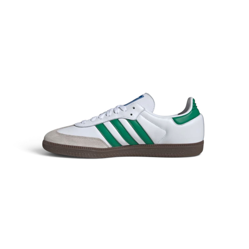 Samba OG  White & Green