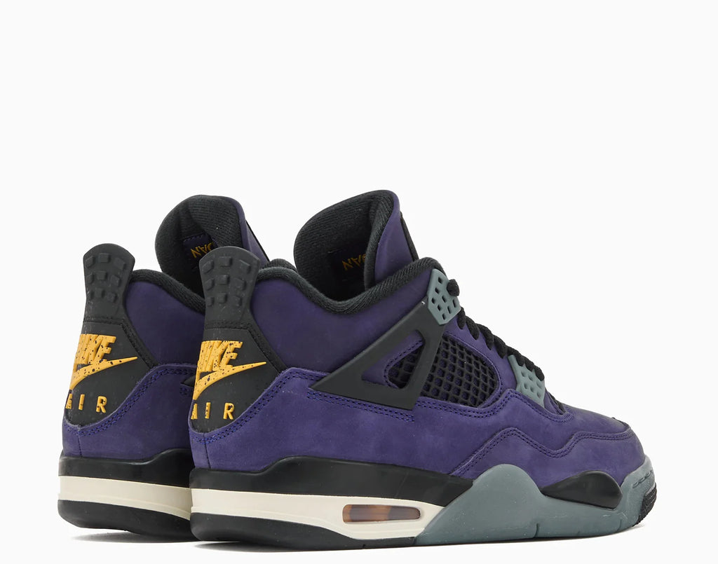 Air Jordan 4 Retro Lakers