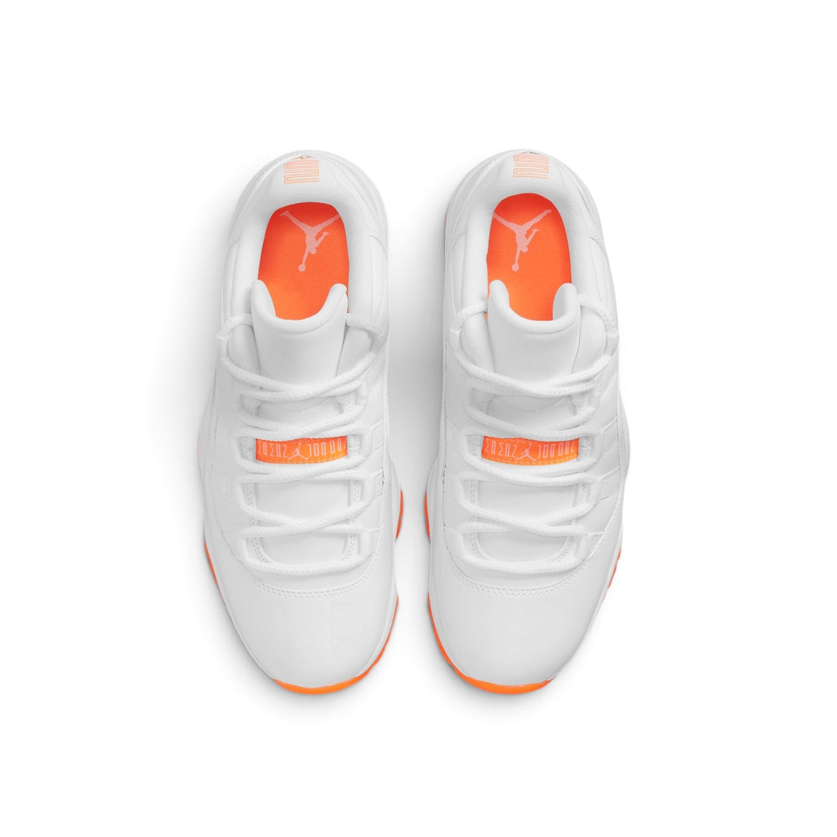 AIR JORDAN 11 RETRO LOW “BRIGHT CITRUS”