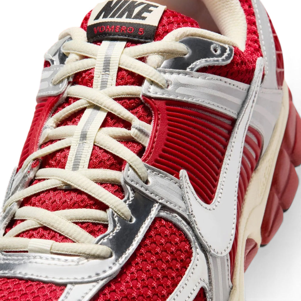 Nike Air Zoom Vomero 5 Gym Red Chrome
