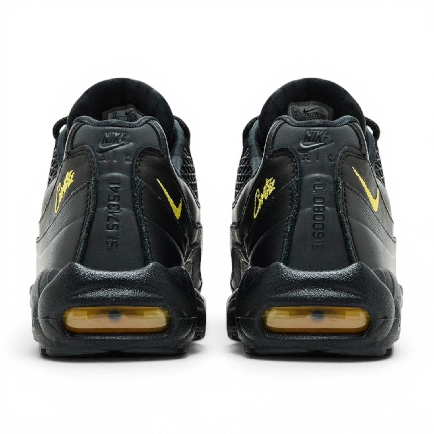 Nike Air Max 95 Ctz-Honey Black