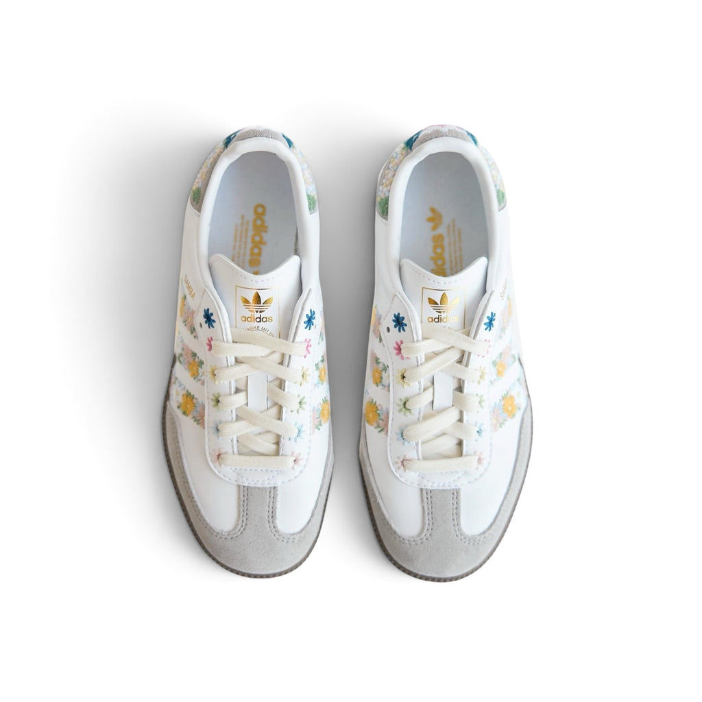 Samba OG Floral Embroidery