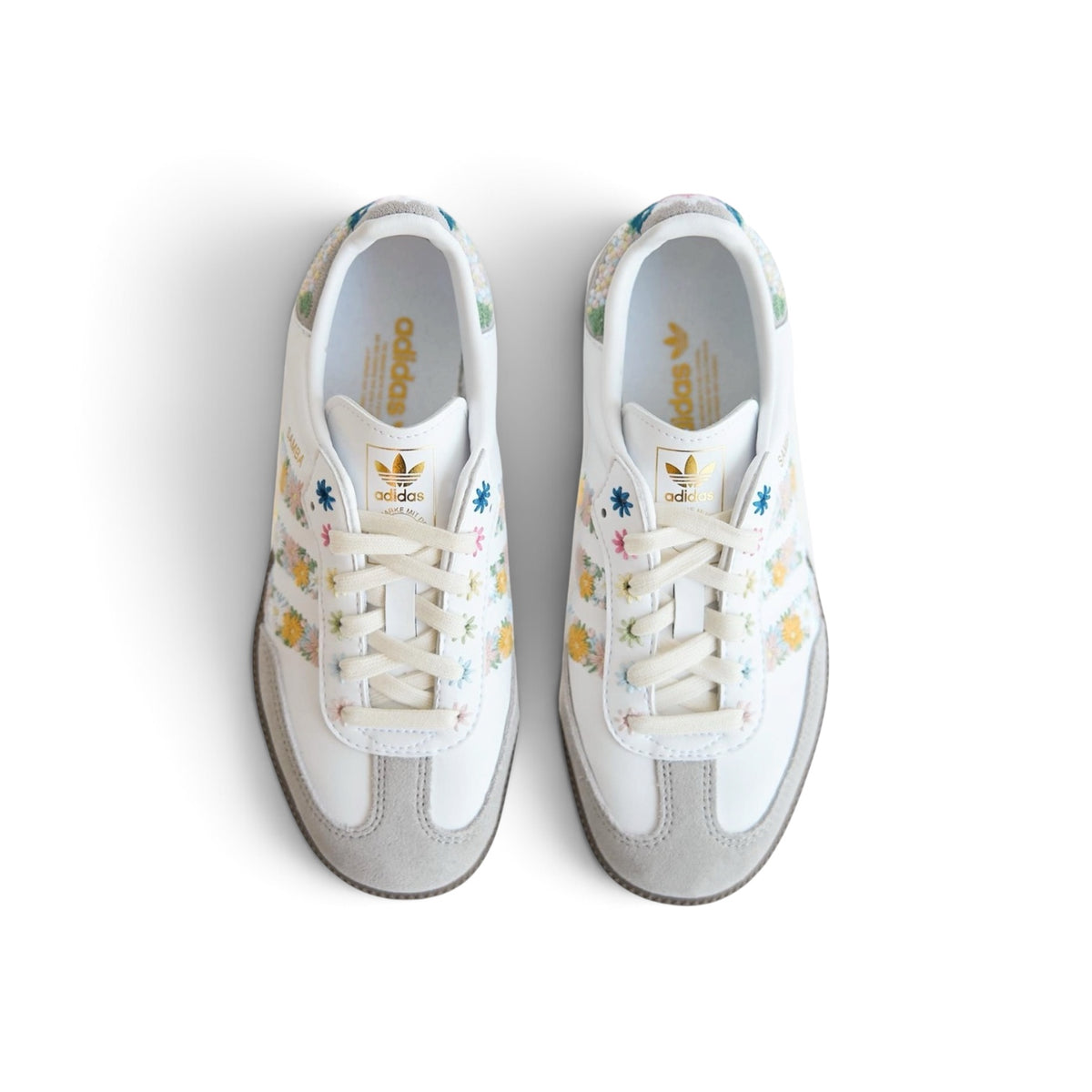 Samba OG Floral Embroidery