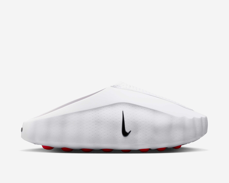 Nike Mind 001 White Speed Red