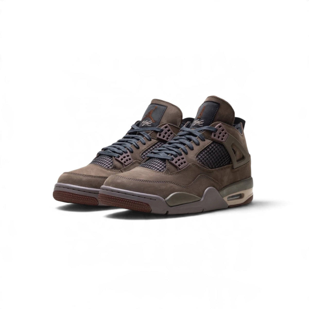 AIR JORDAN 4 RETRO DARK MOCHA