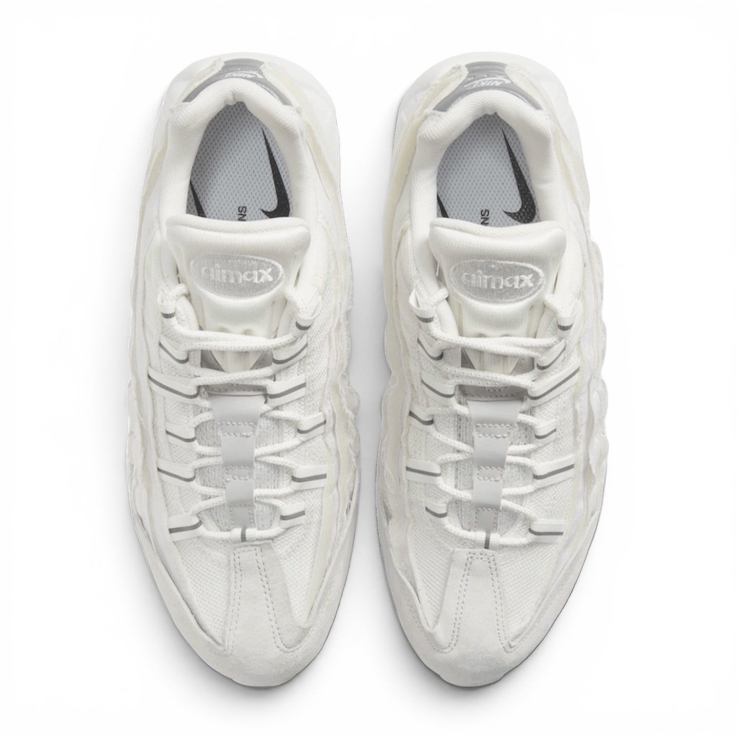 Nike Air Max 95 Comme White