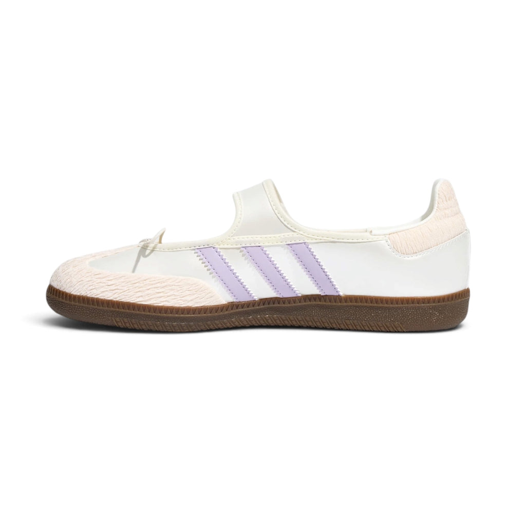 Adidas Mary Jane Cloud White Lilac