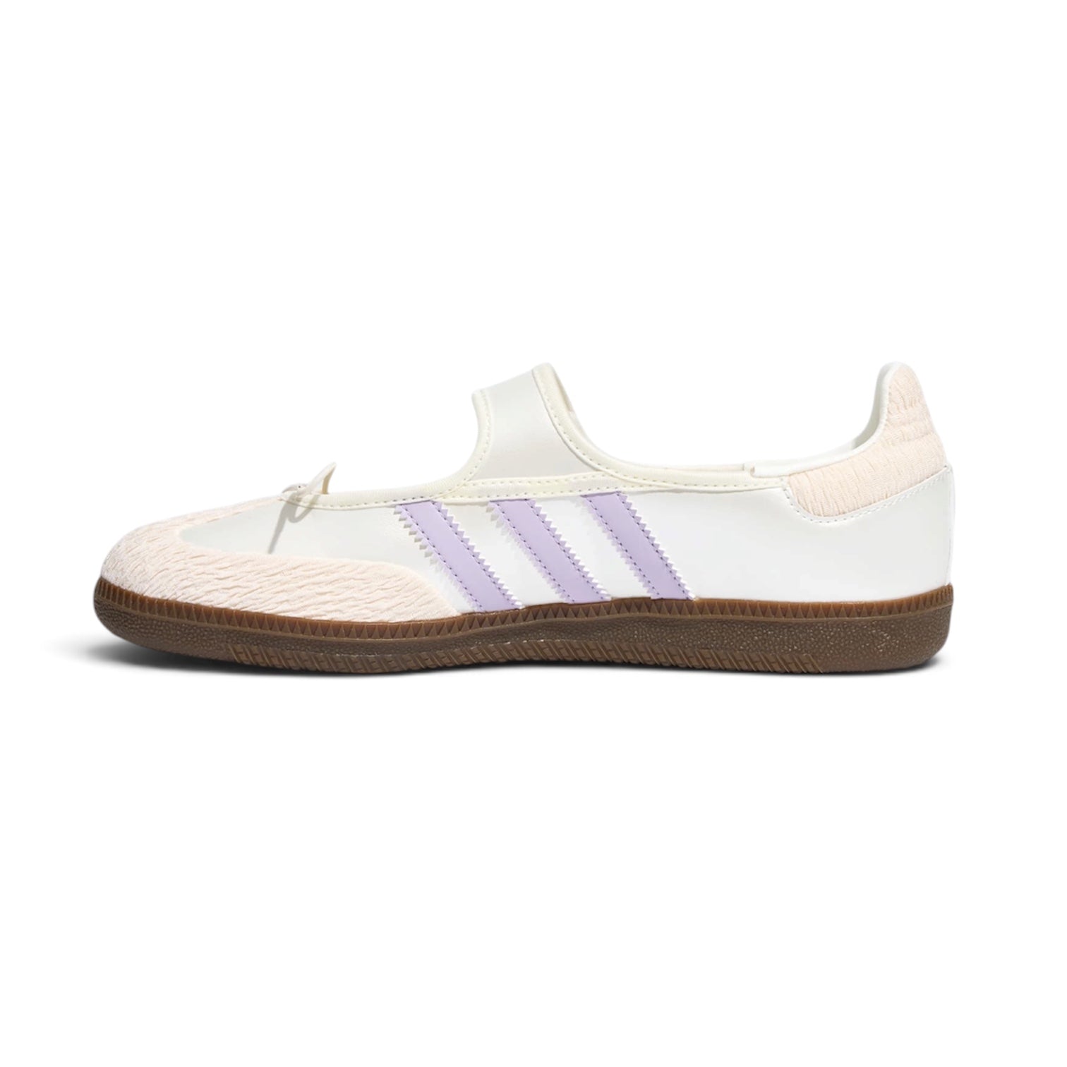 Adidas Mary Jane Cloud White Lilac