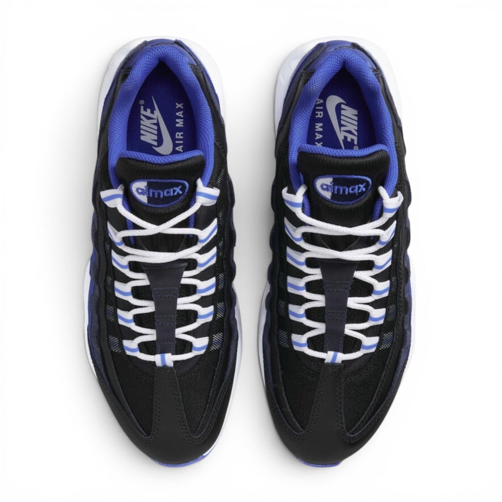 Nike Air Max 95 Black Team Royal