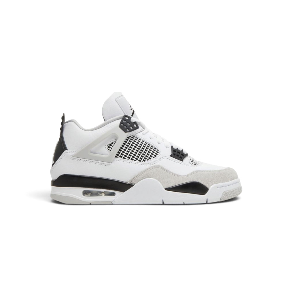 AIR JORDAN 4 MILITARY BLACK
