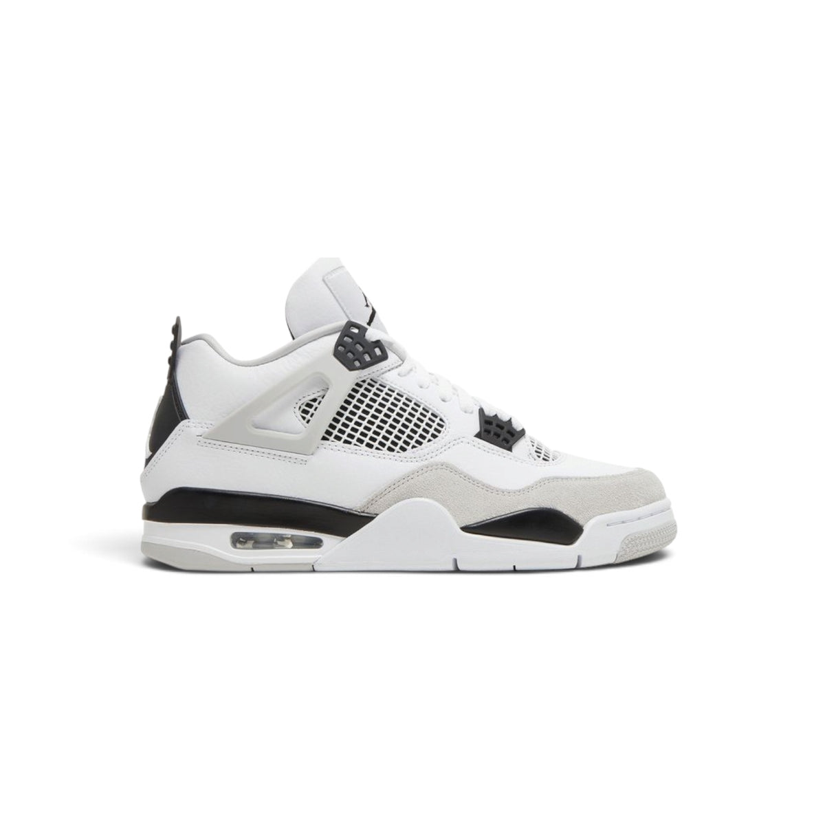 AIR JORDAN 4 MILITARY BLACK