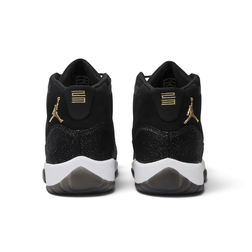 Air Jordan 11 Retro Premium Heiress Black Stingray