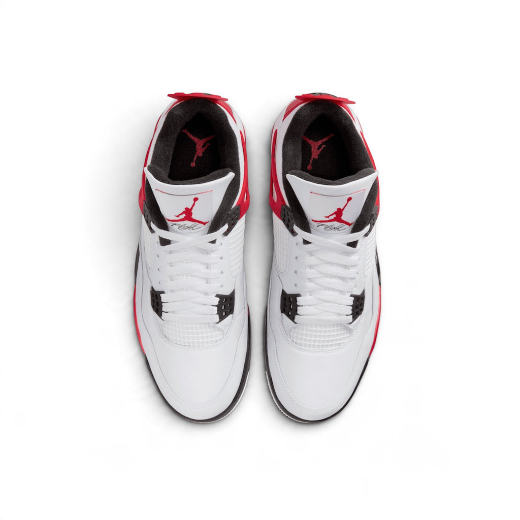 AIR JORDAN 4 RETRO RED CEMENT