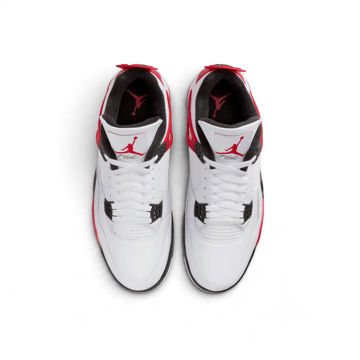 AIR JORDAN 4 RETRO RED CEMENT