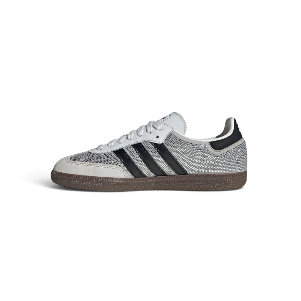 Samba OG Rhinestone Silver