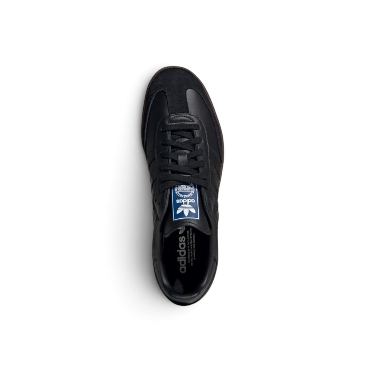 Samba OG Triple Black