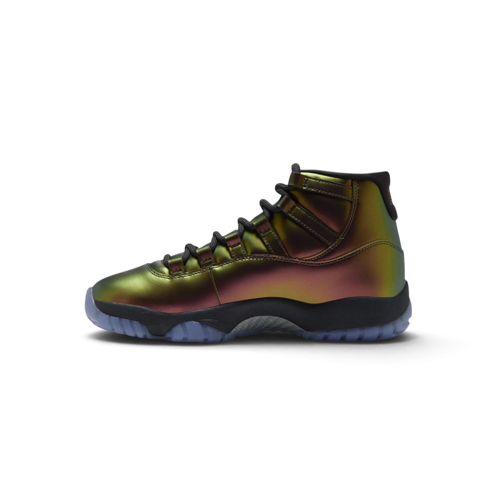 AIR JORDAN 11 ARMY GREEN