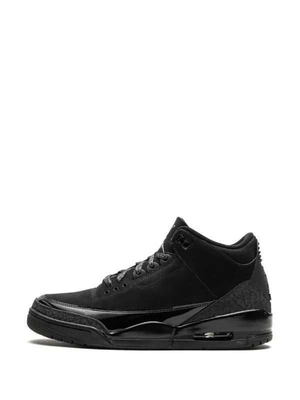 JORDAN 3 RETRO BLACK CAT