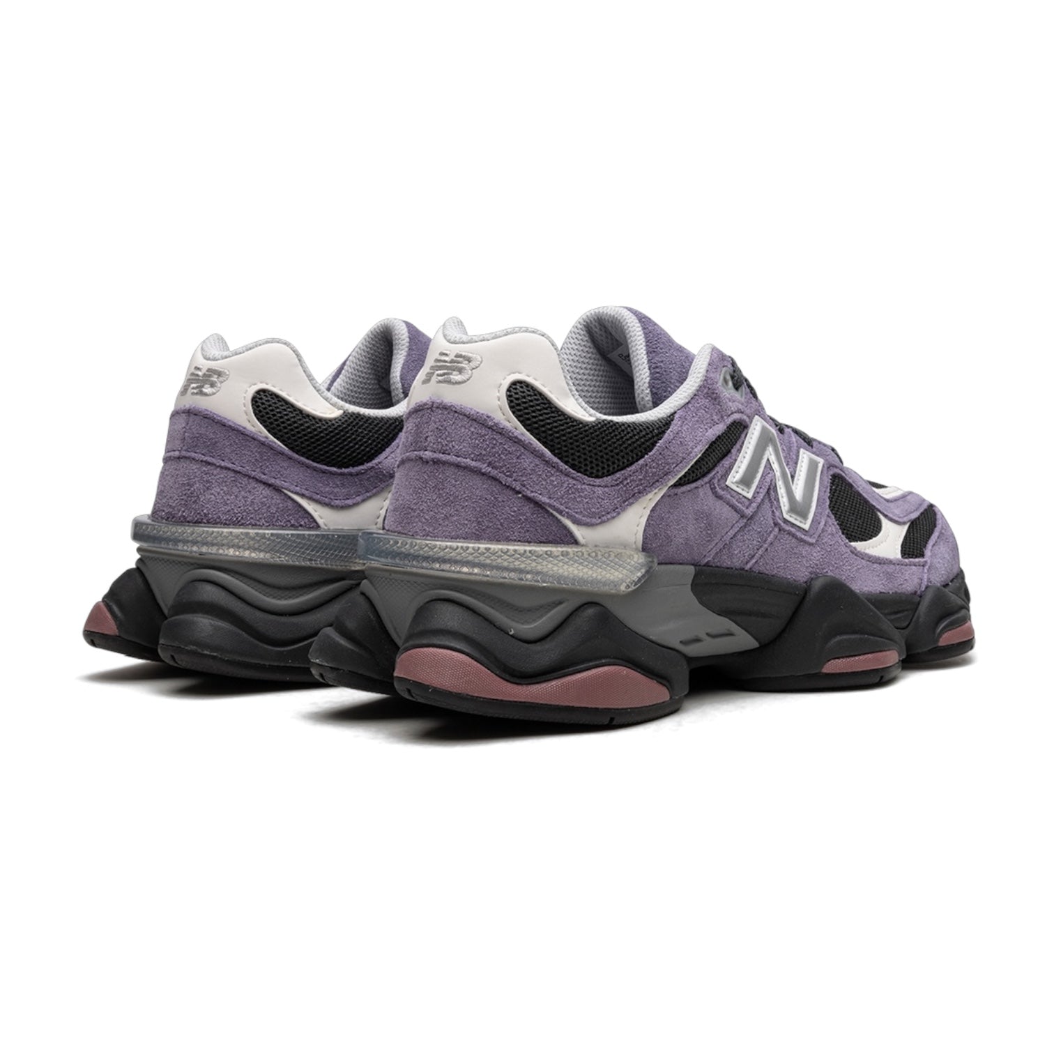 New Balance 9060 Violet Noir
