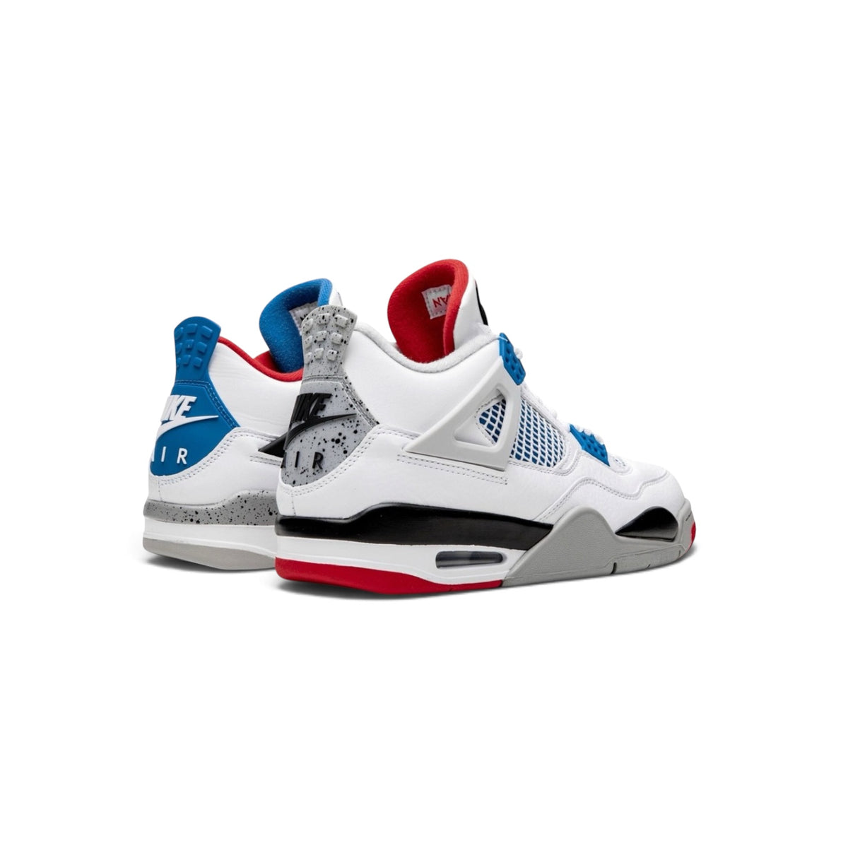 Air Jordan 4 Retro What The