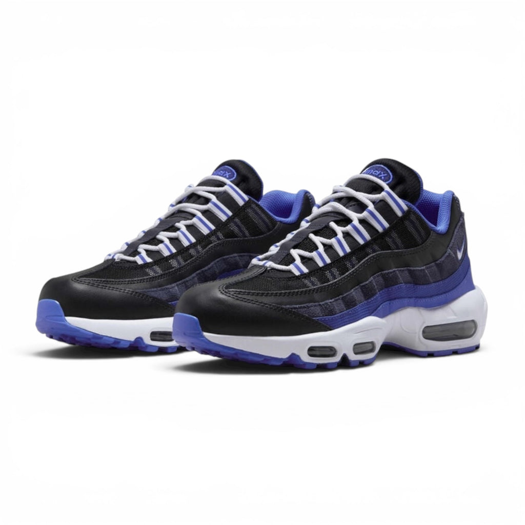 Nike Air Max 95 Black Team Royal