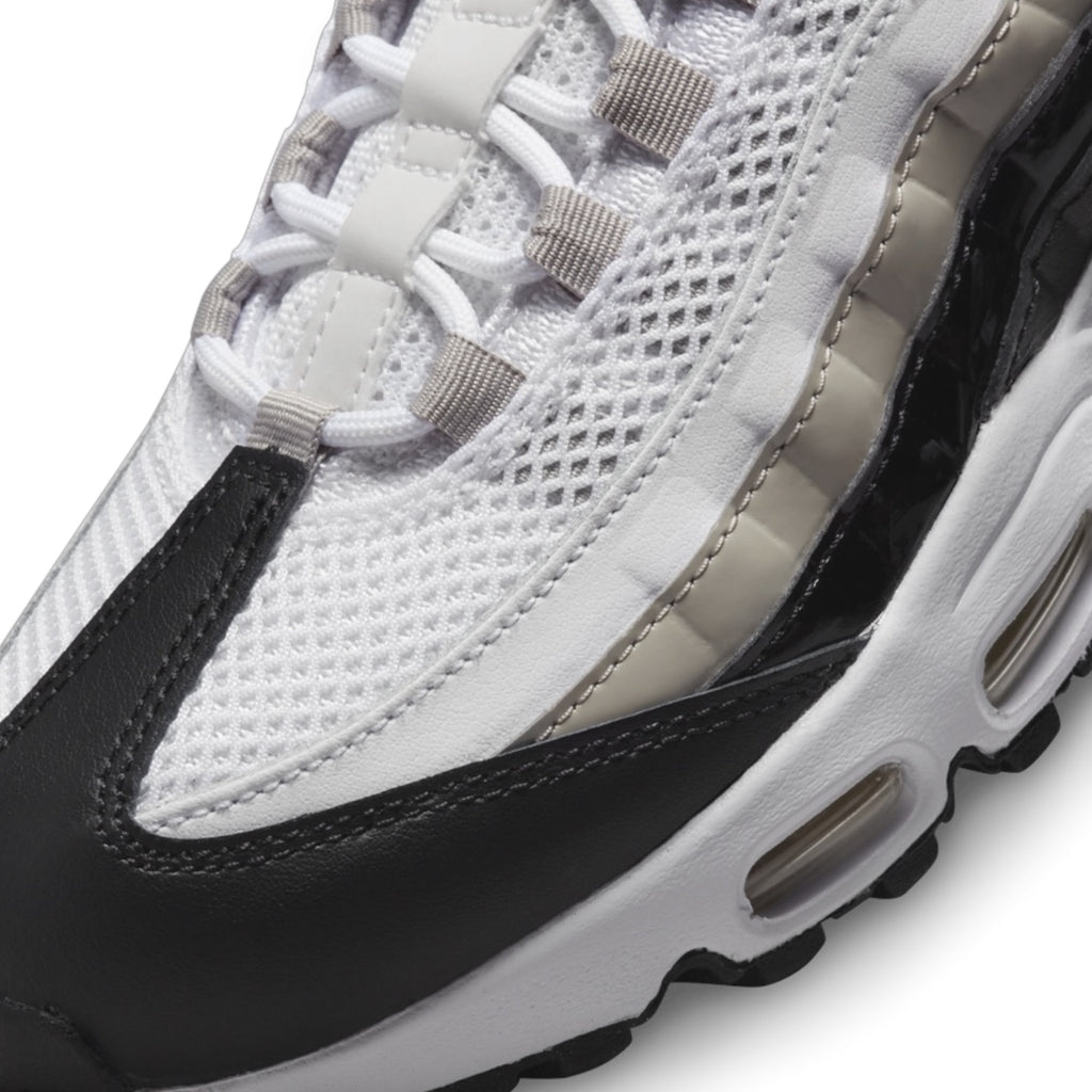 Nike Air Max 95 Light Iron Ore Black