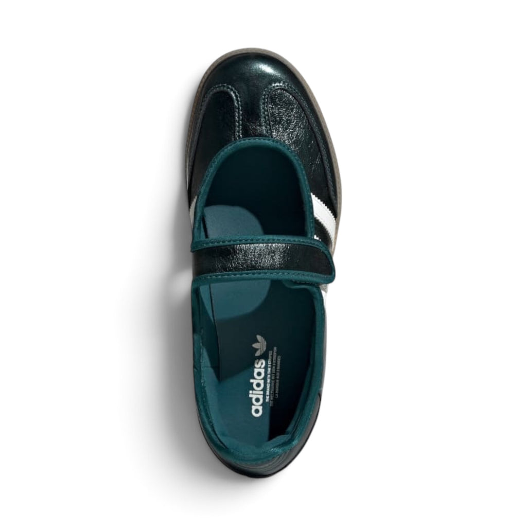 Adidas Mary Jane Rich Green