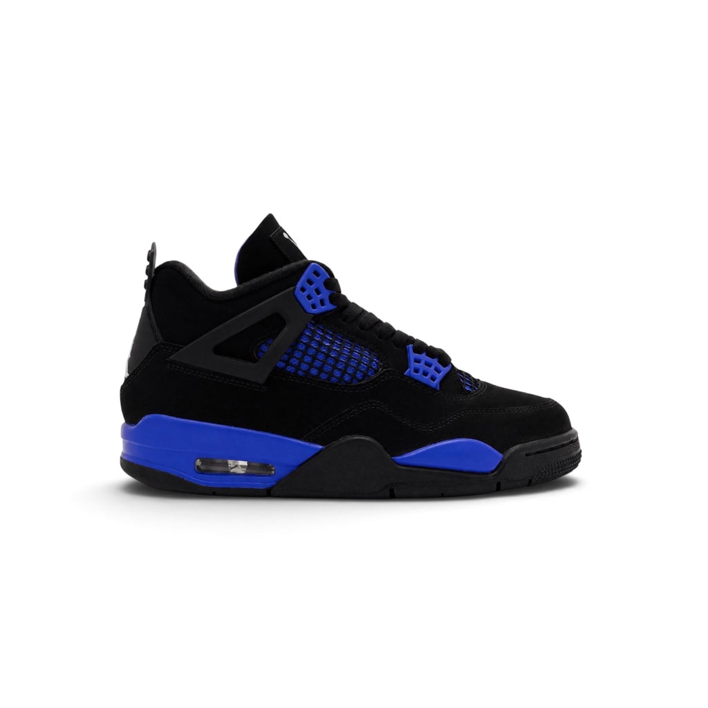 Air Jordan 4 Retro Blue Thunder