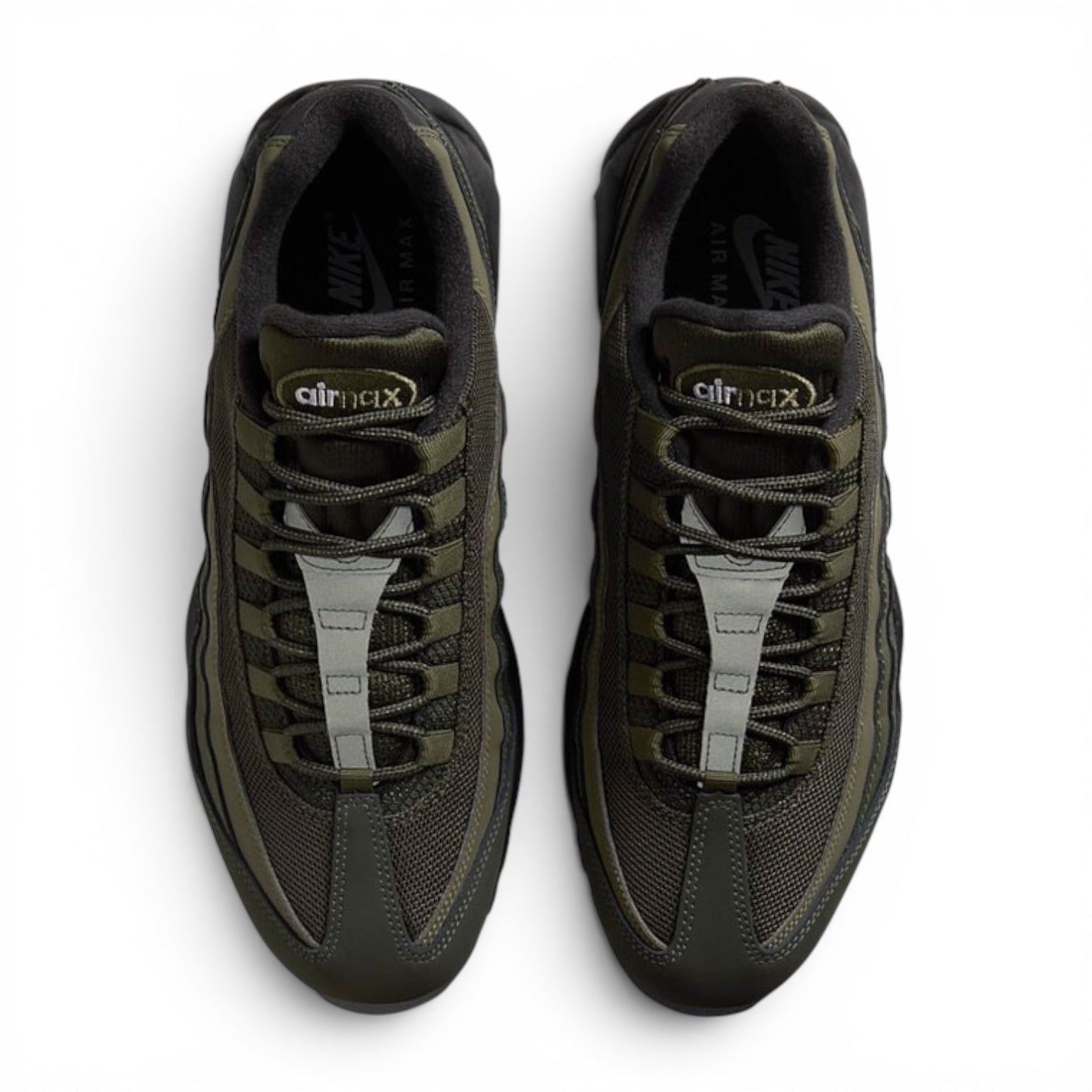Nike Air Max 95 Sequoia Cargo Khaki