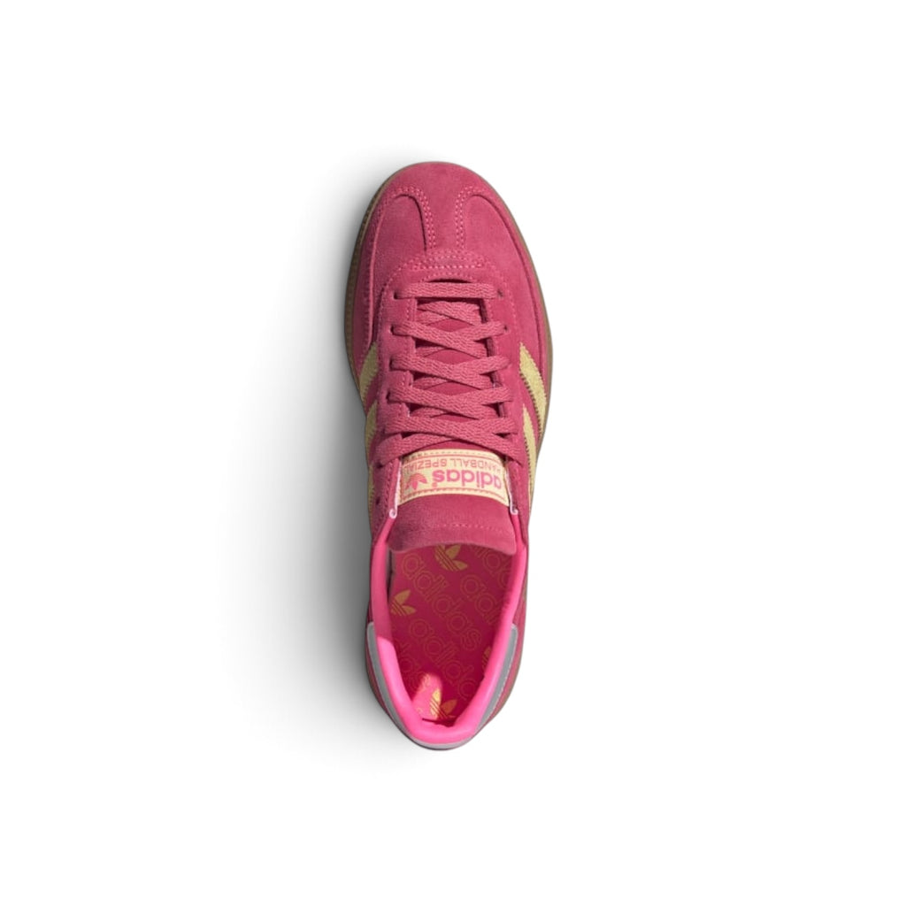 Handball Spezial Pink yeblow silver