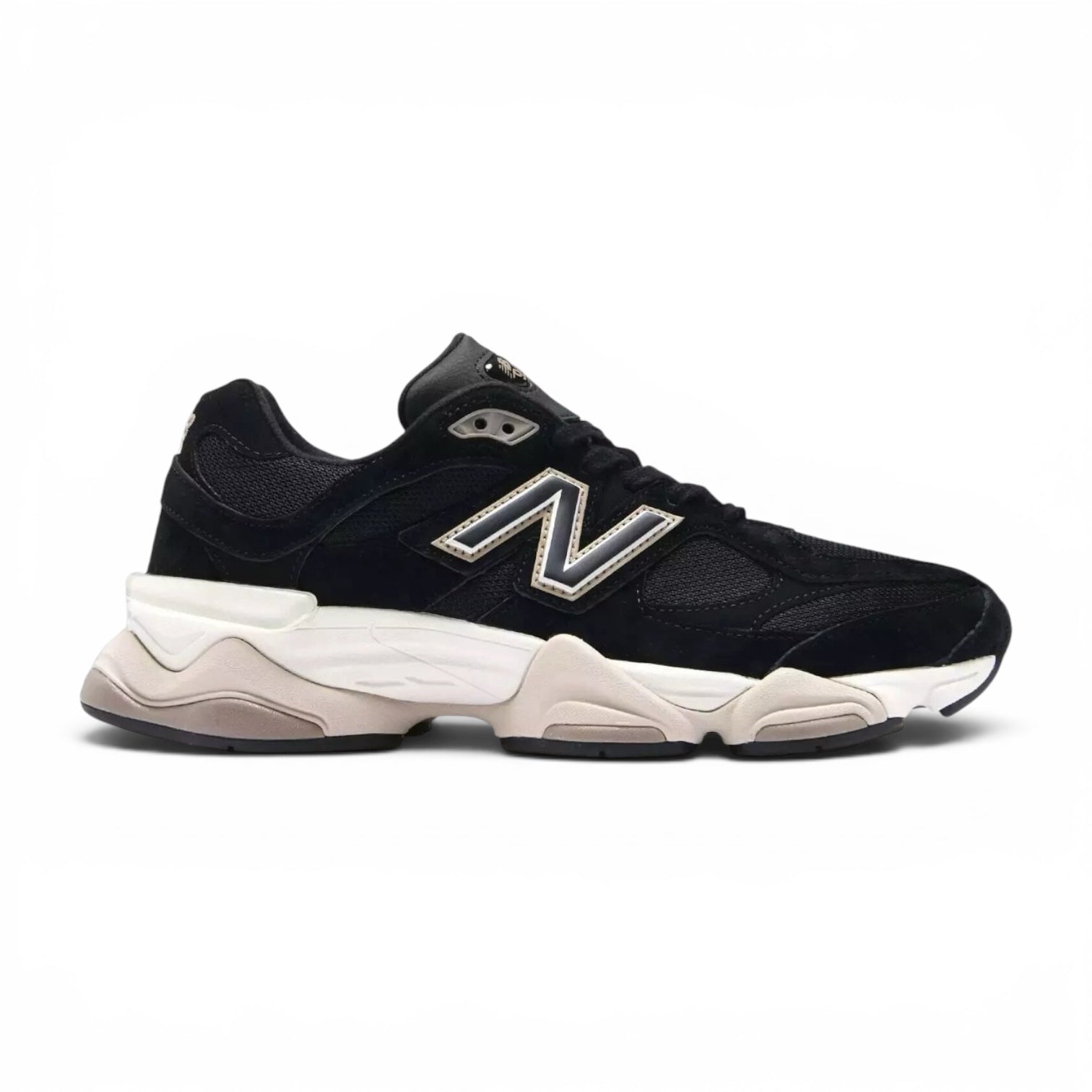 New Balance 9060 Black and Beige