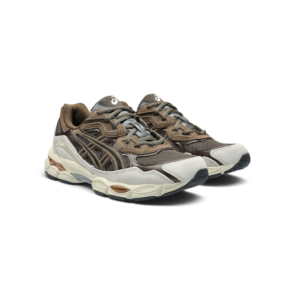 ASICS GEL-NYC 'Brown Storm Black Coffee'