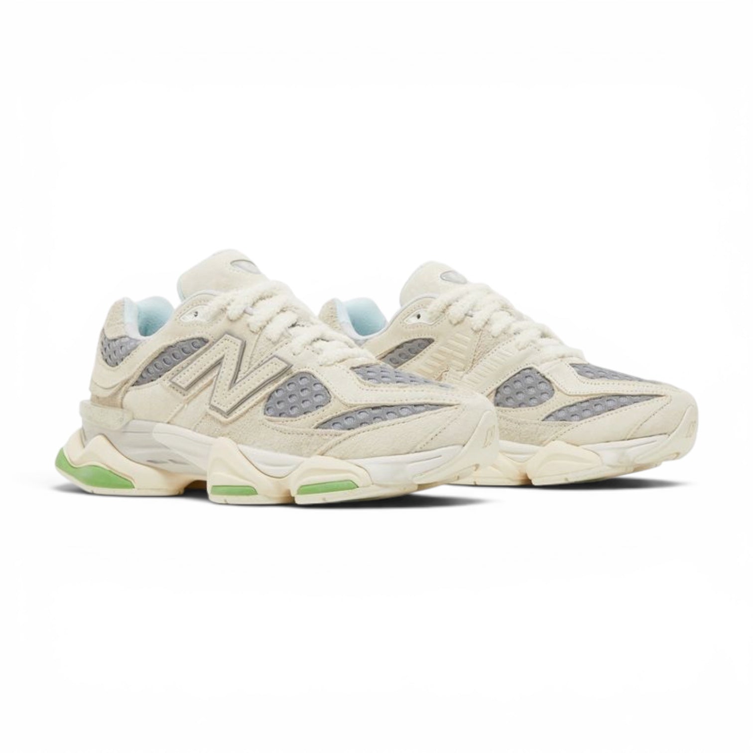 NEW BALANCE BRICKS & WOOD X 9060 NOTHING CHANGED BUT THE ADDRESS