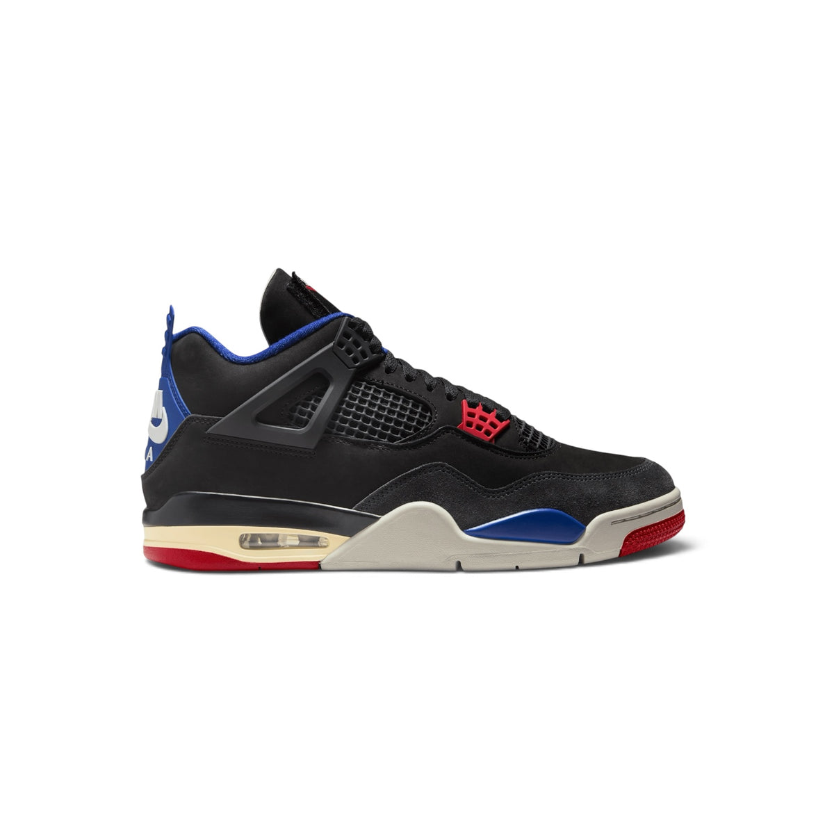 Air Jordan 4 Retro 'Rare Air White Lettering'