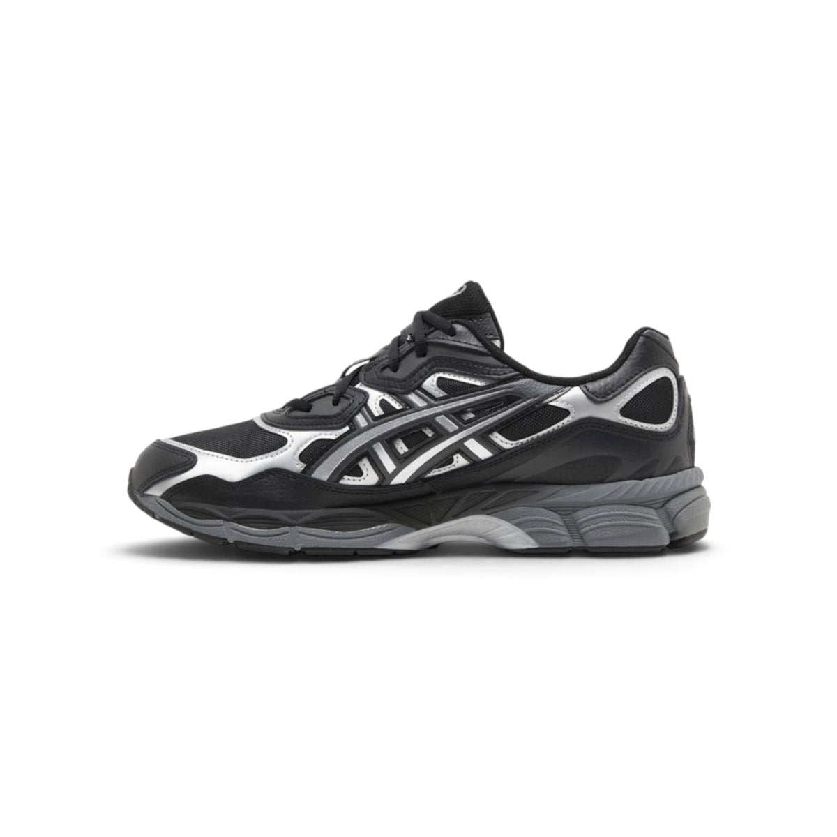 ASICS GEL-NYC 'Black Graphite Grey'