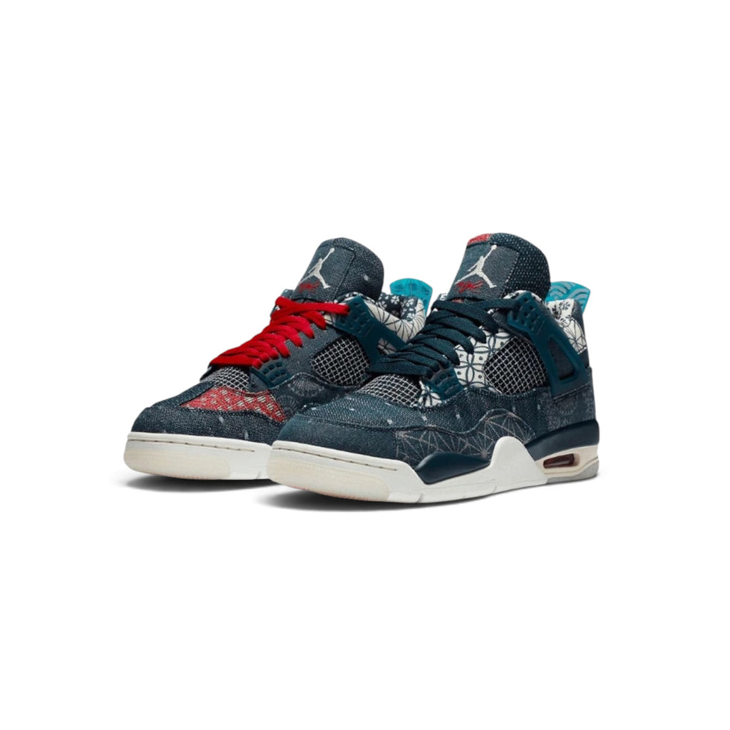 AIR JORDAN 4 RETRO SE SASHIKODEEP OCEAN