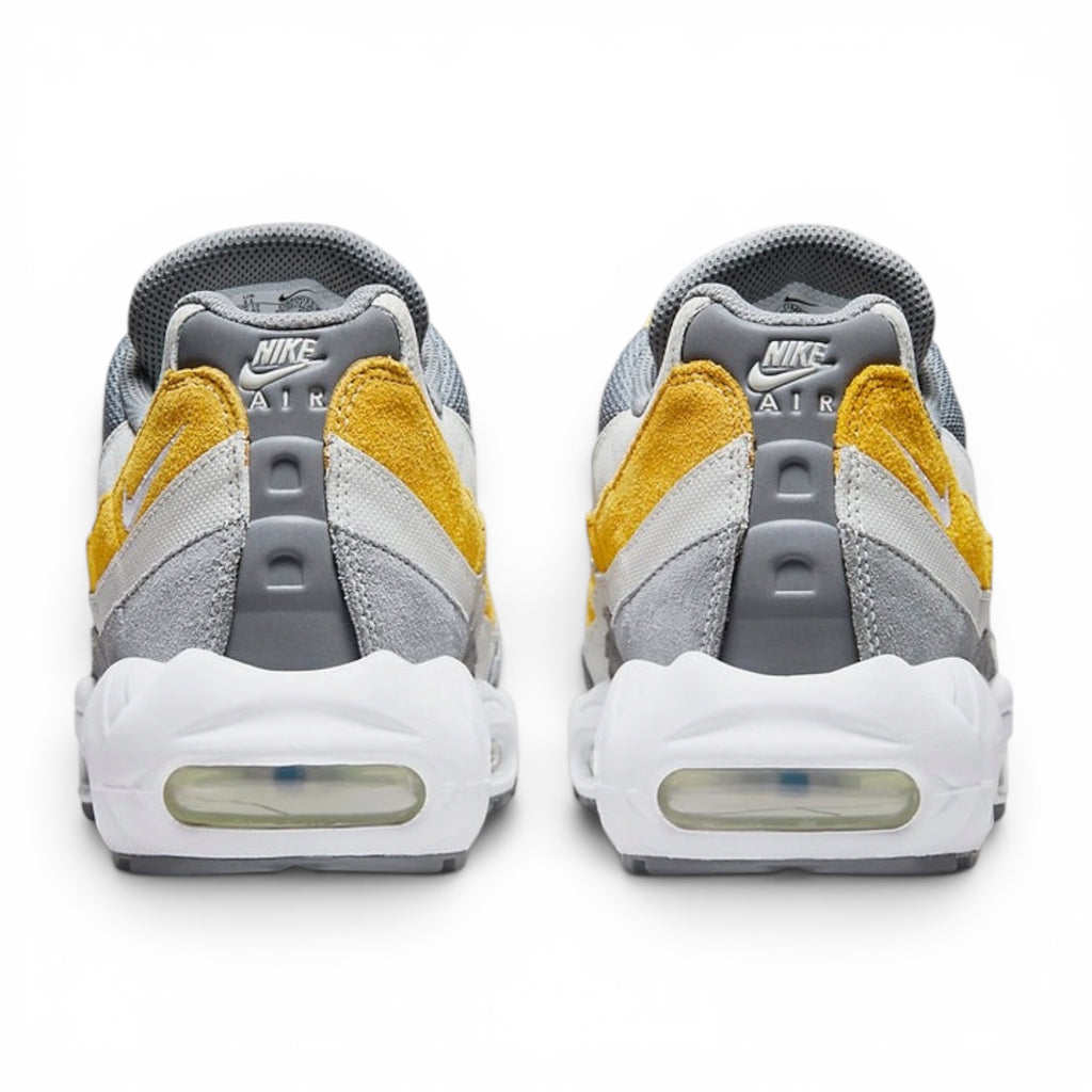 Nike Air Max 95 Wolf Grey Yellow