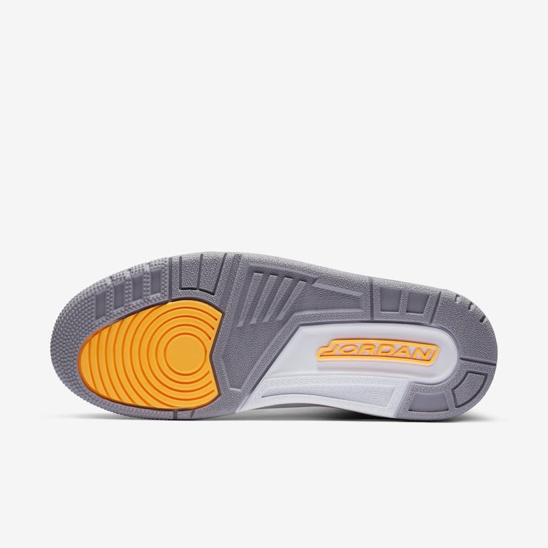 WMNS JORDAN 3 RETRO LASER ORANGE