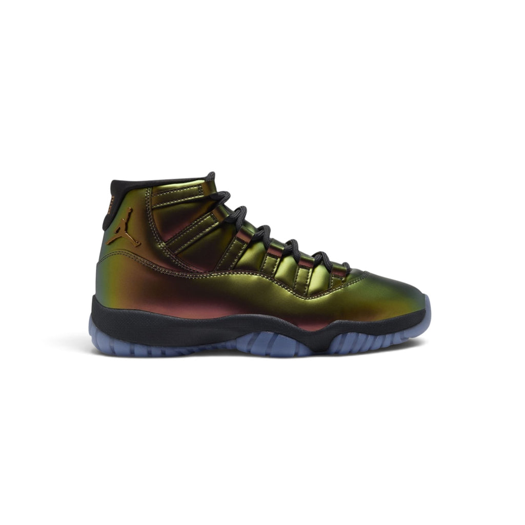 AIR JORDAN 11 ARMY GREEN