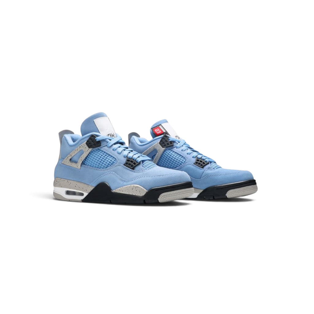 AIR JORDAN 4 UNIVERSITY BLUE