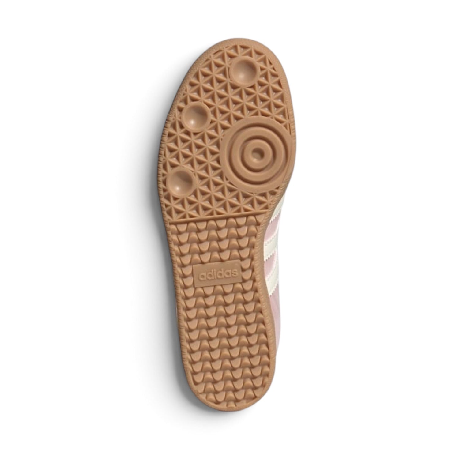Adidas Mary Jane Sandy Pink Cream White