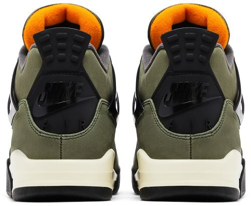 Undefeated X Air Jordan 4 Retro