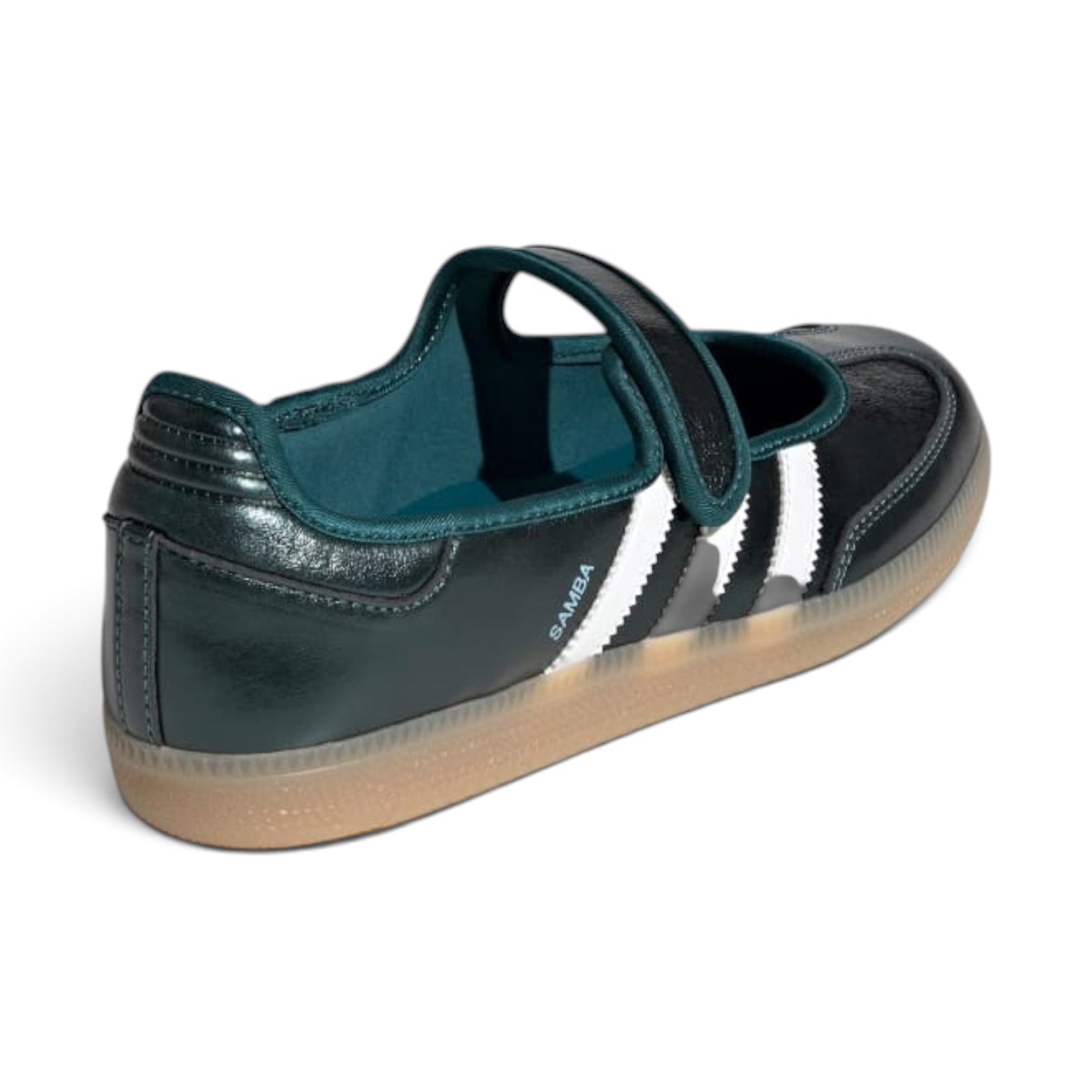 Adidas Mary Jane Rich Green