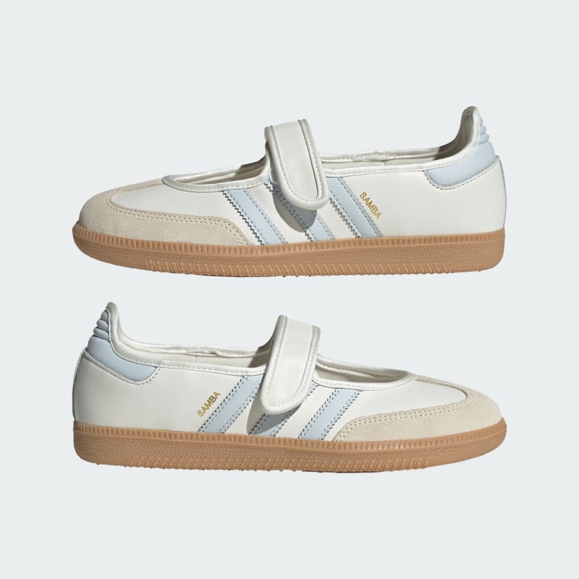 Adidas Samba Jane Halo Blue
