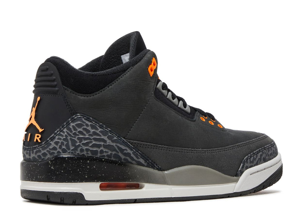 JORDAN 3 RETRO FEAR