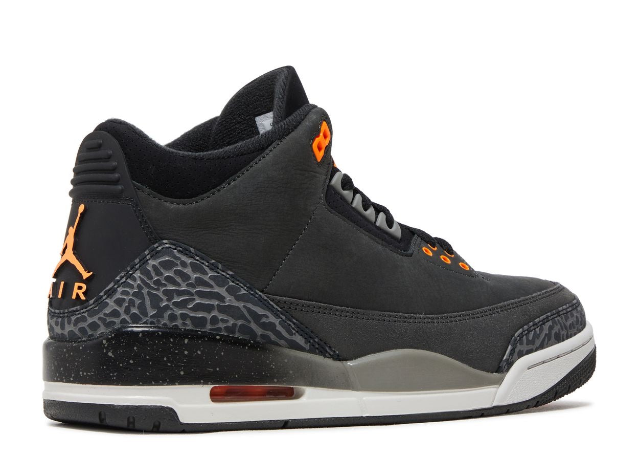 JORDAN 3 RETRO FEAR