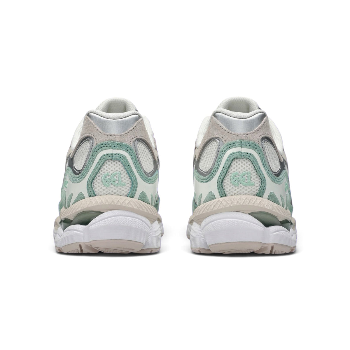 ASICS GEL-NYC 'Cream Beige Green'